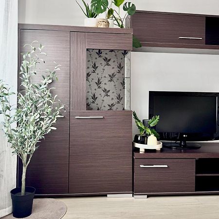 Apartament W Centrum Leby Zofia Łeba Dış mekan fotoğraf
