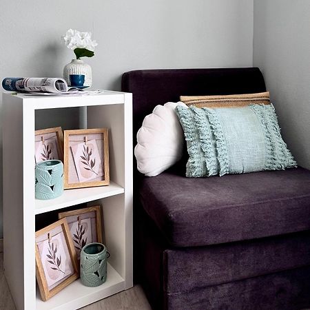 Apartament W Centrum Leby Zofia Łeba Dış mekan fotoğraf