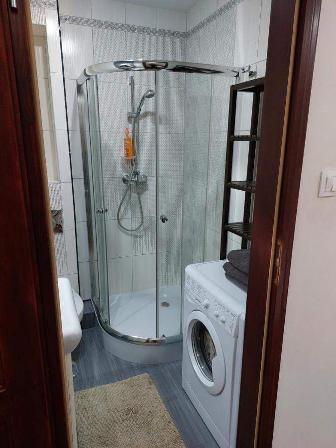 Apartament W Centrum Leby Zofia Łeba Dış mekan fotoğraf