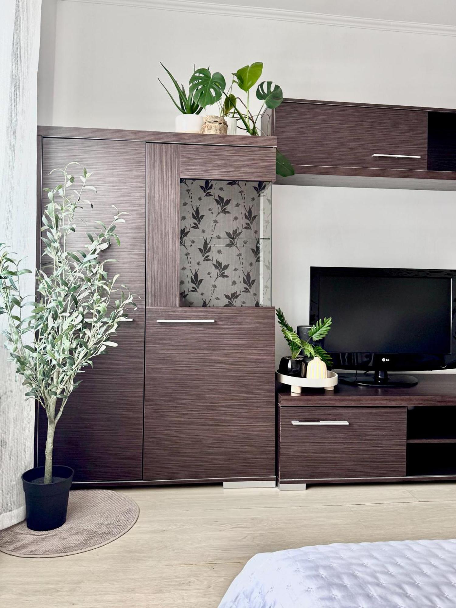 Apartament W Centrum Leby Zofia Łeba Dış mekan fotoğraf