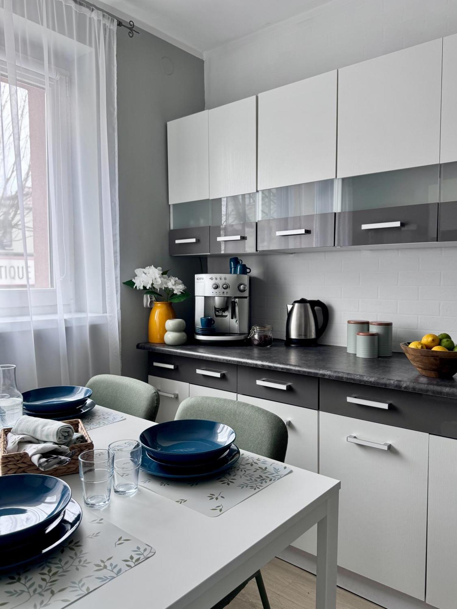 Apartament W Centrum Leby Zofia Łeba Dış mekan fotoğraf