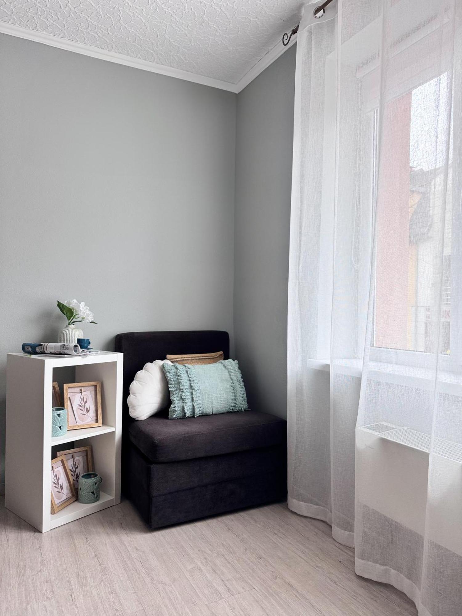 Apartament W Centrum Leby Zofia Łeba Dış mekan fotoğraf