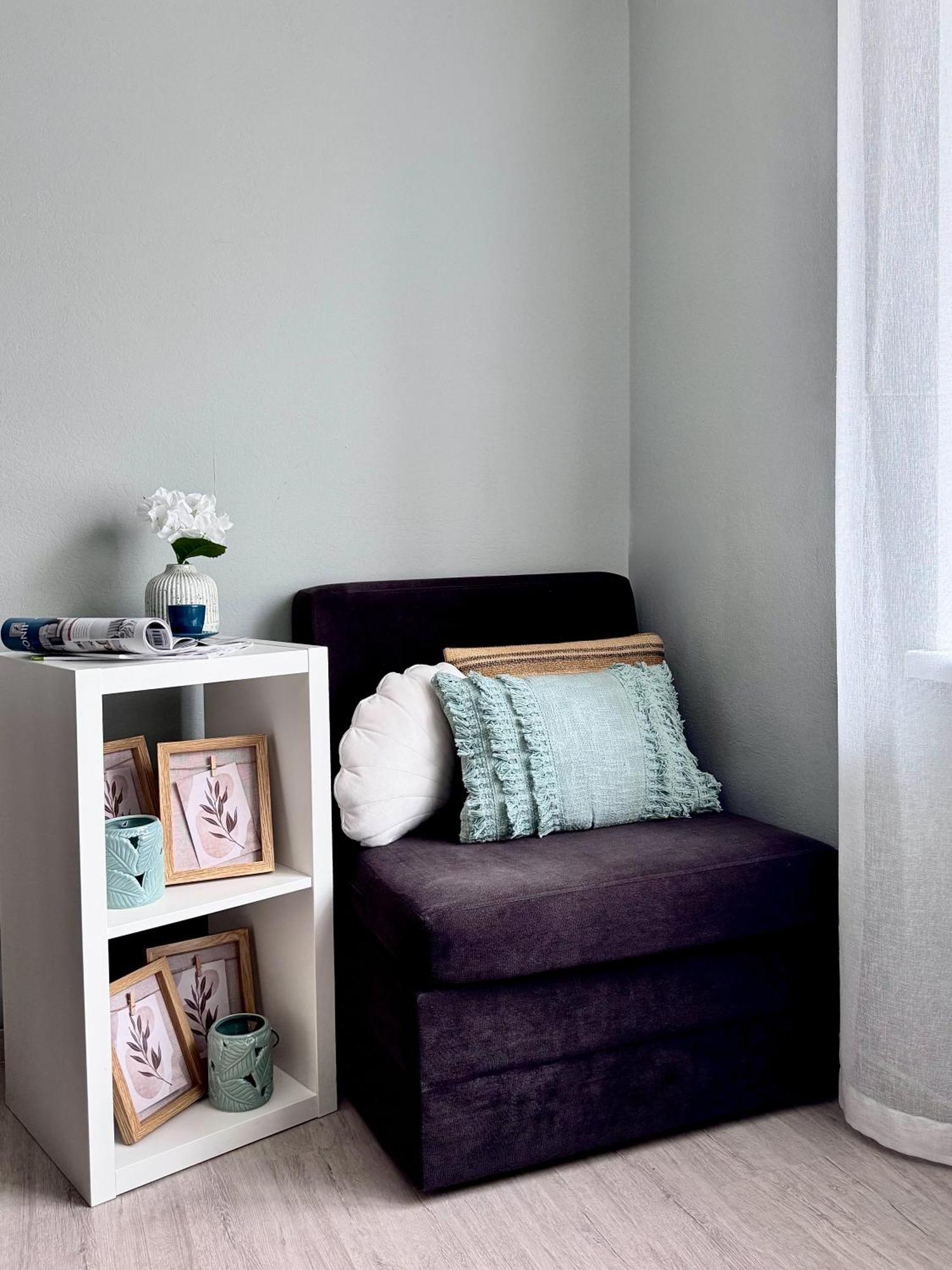 Apartament W Centrum Leby Zofia Łeba Dış mekan fotoğraf