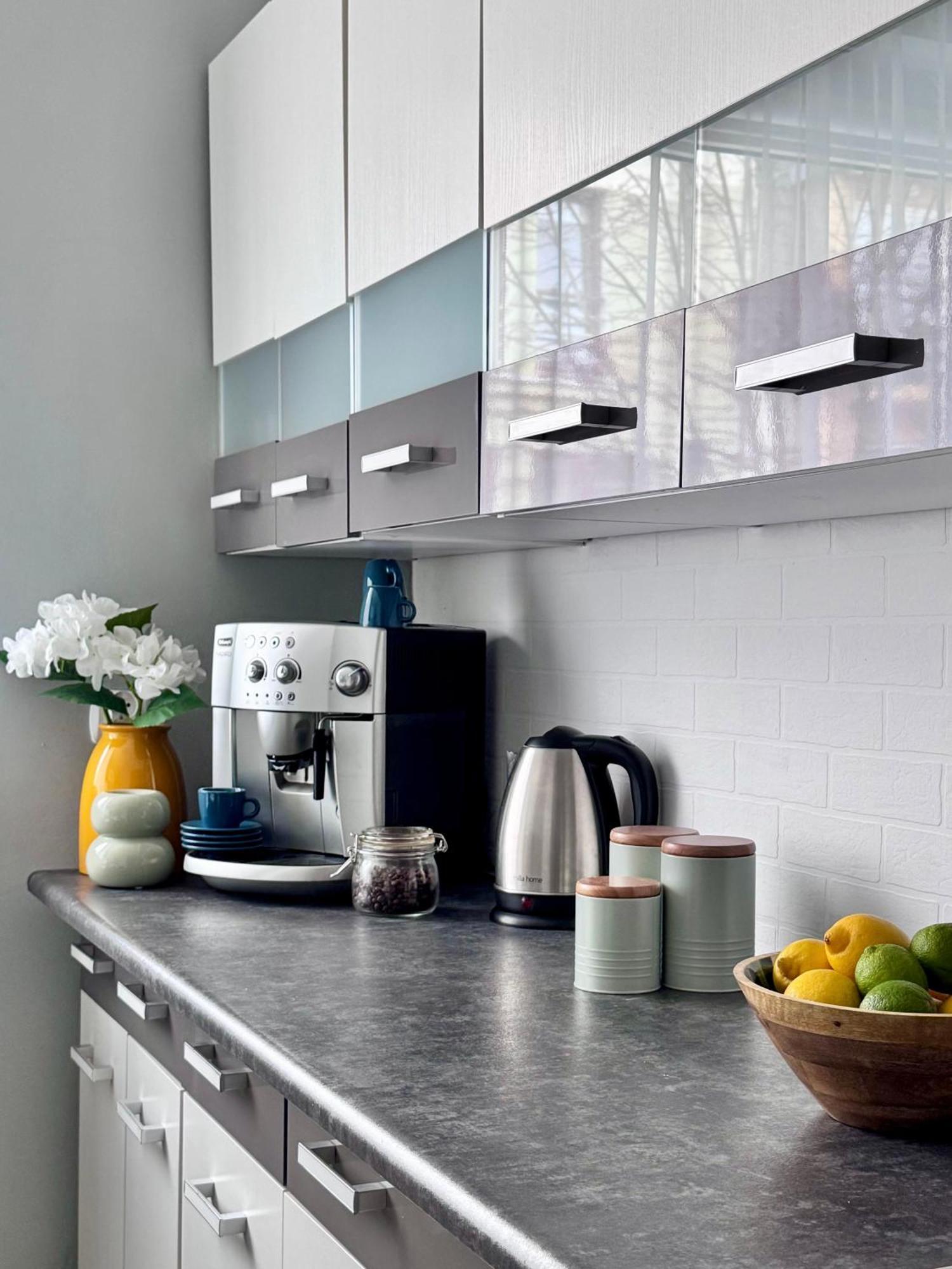 Apartament W Centrum Leby Zofia Łeba Dış mekan fotoğraf
